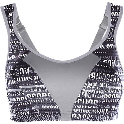 Shock Absorber Active Multi Sports Bra (Logo Print)  - 38F, Logo Print